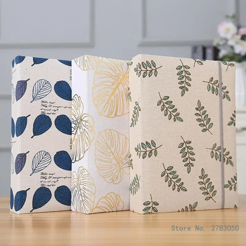 Альбом тканевый диагональю 6 дюймов, 200 шт.
Альбом тканевый диагональю 6 дюймов, 200 шт.