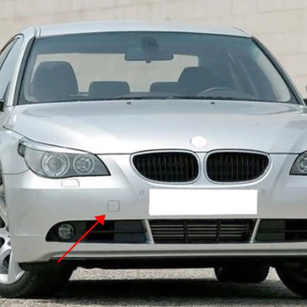 Front Bumper Tow Hook Cap Cover 51117111787 For BMW Pre-LCI 04-07 E60 E61 5 Series,X3 03-10 Traction Covers Bumper Unit
Front Bumper Tow Hook Cap Cover 51117111787 For BMW Pre-LCI 04-07 E60 E61 5 Series,X3 03-10 Traction Covers Bumper Unit