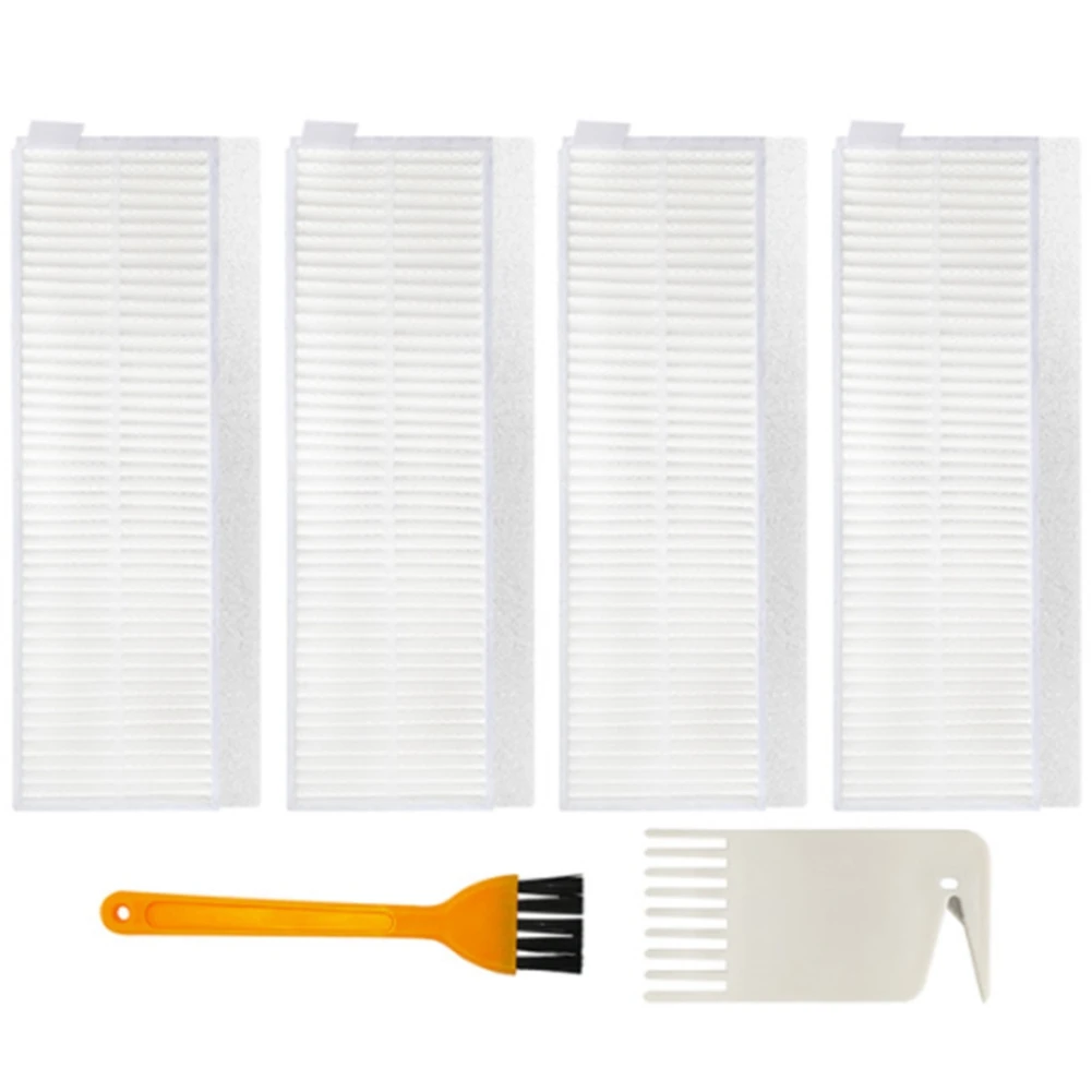 Side Brush Hepa Filter Mop Cloth for Xiaomi Mi Robot Vacuum-Mop Essential G1 Cleaner Spare Parts Package
Side Brush Hepa Filter Mop Cloth for Xiaomi Mi Robot Vacuum-Mop Essential G1 Cleaner Spare Parts Package