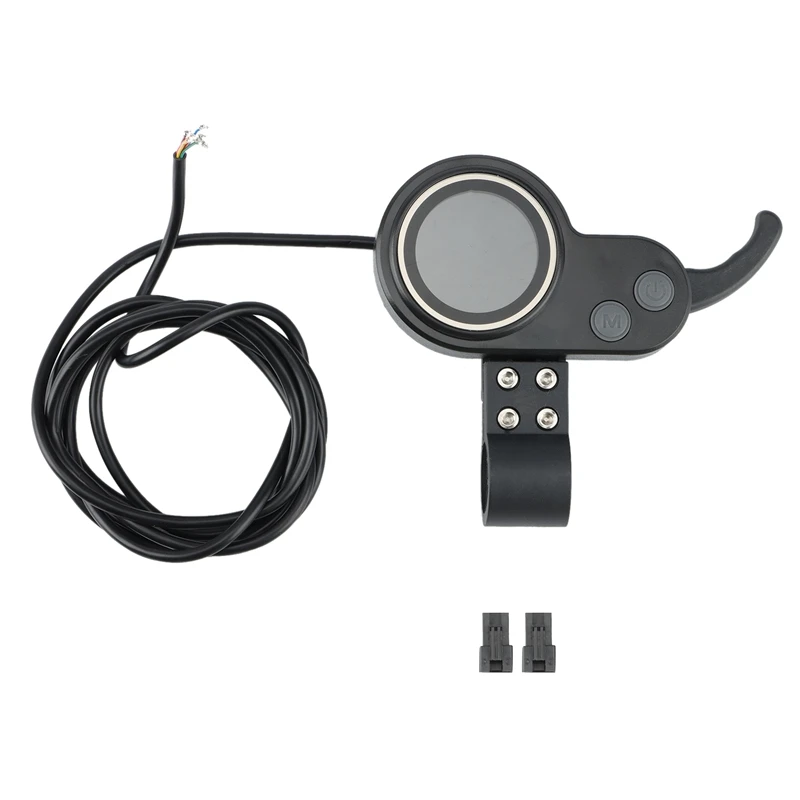 JP Universal LCD Display For SPEEDWAY IV V RUIMA MINI4 Electric Scooter DT Skateboard Spare Parts
JP Universal LCD Display For SPEEDWAY IV V RUIMA MINI4 Electric Scooter DT Skateboard Spare Parts