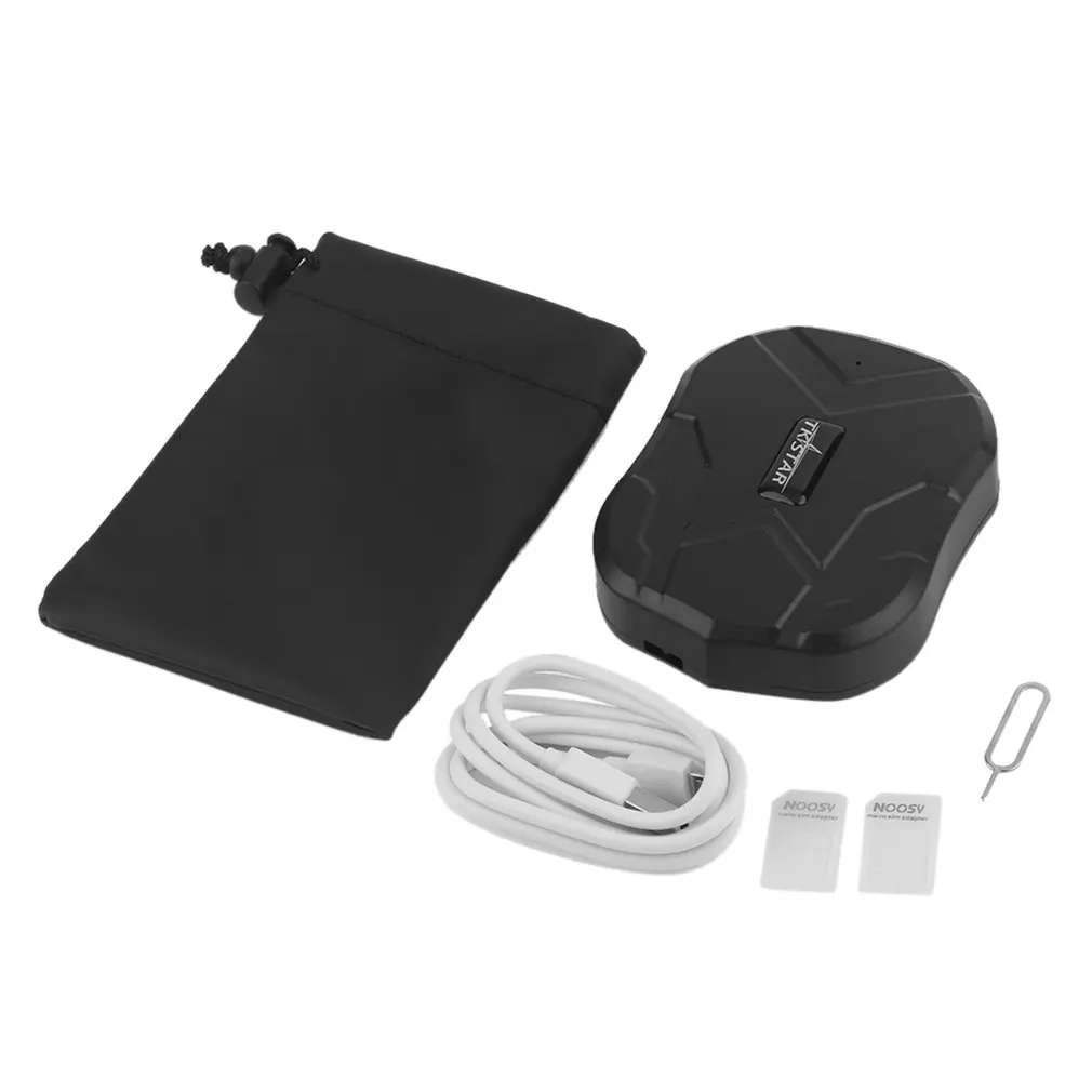 Portable Size TK905 Auto Car GPS Tracker Waterproof 5000MAH Battery Real Time Tracking Powerful Vehicle Tracker
Portable Size TK905 Auto Car GPS Tracker Waterproof 5000MAH Battery Real Time Tracking Powerful Vehicle Tracker