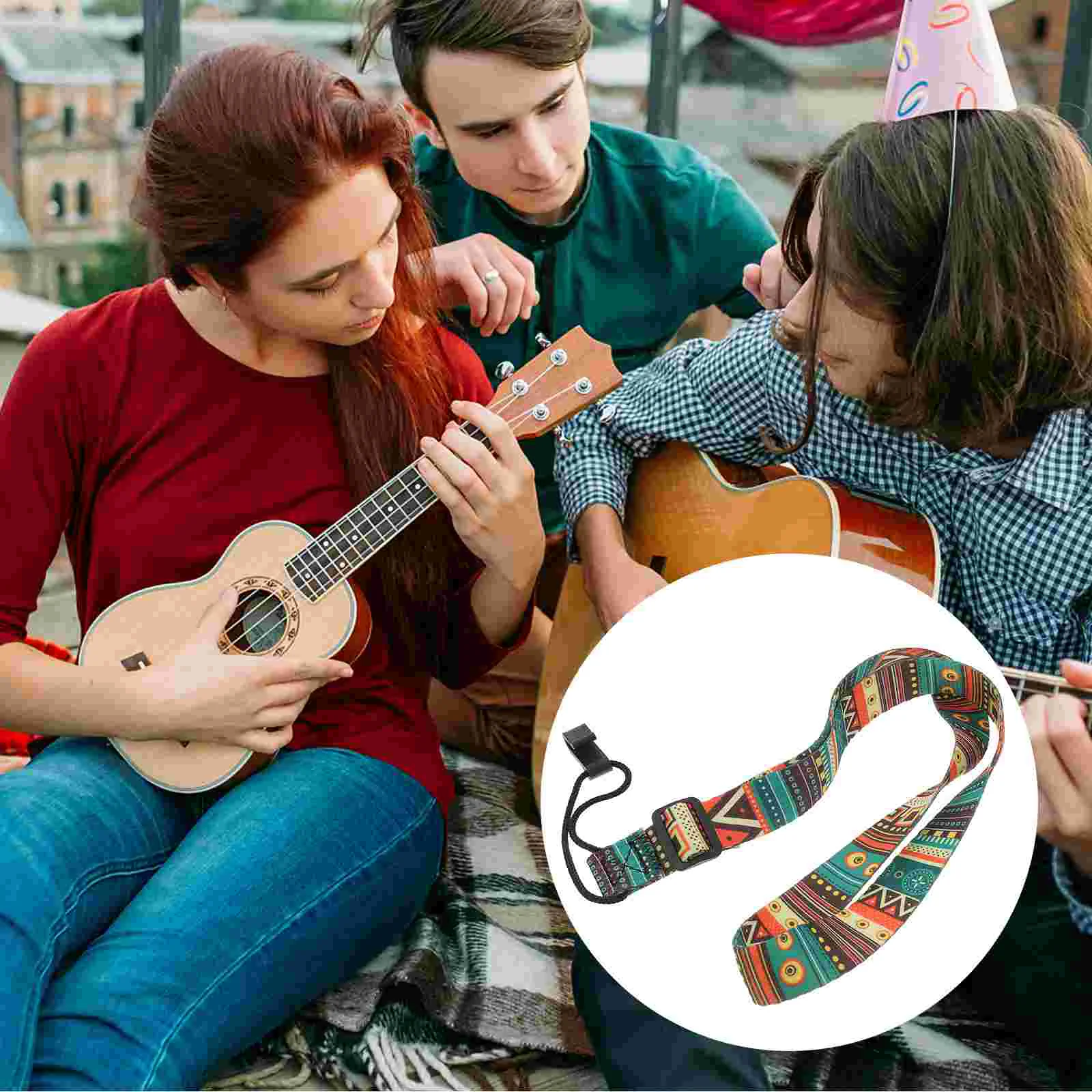 Bass Ukulele Ukulele Belt Ukulele Back Straps Adjustable Ukulele Shoulder Strap Concert Ukulele Strap Electric Guitar Strap
Bass Ukulele Ukulele Belt Ukulele Back Straps Adjustable Ukulele Shoulder Strap Concert Ukulele Strap Electric Guitar Strap