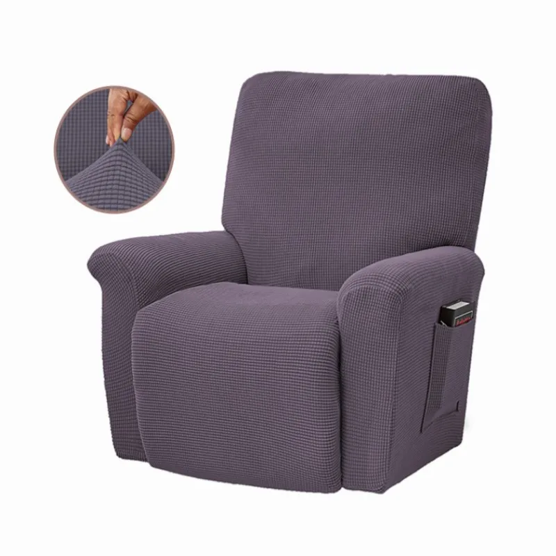 Inyahome Recliner Sofa Cover Relax Massage Sling Chair Covers Spandex Lounge Single Seat Sofa Slipcover Couch Armchair Cover
Inyahome Recliner Sofa Cover Relax Massage Sling Chair Covers Spandex Lounge Single Seat Sofa Slipcover Couch Armchair Cover