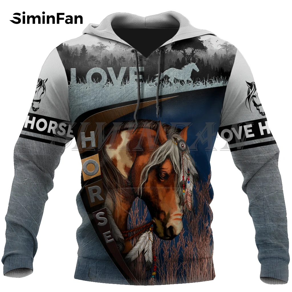 Love Horse Racing Men 3D Printed Hoodies Unisex Casual Sweatshirt Harajuku Pullover Women Tracksuit Zipper Jacket Punk Style H19
Love Horse Racing Men 3D Printed Hoodies Unisex Casual Sweatshirt Harajuku Pullover Women Tracksuit Zipper Jacket Punk Style H19