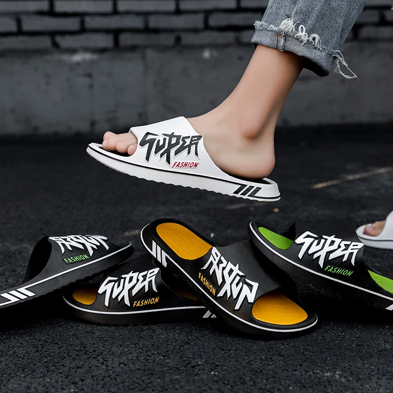 Slippers Summer Home 2022 New Indoor Home Couple Non-Slip Deodorant Sandals Outdoor Wear 3145
Slippers Summer Home 2022 New Indoor Home Couple Non-Slip Deodorant Sandals Outdoor Wear 3145