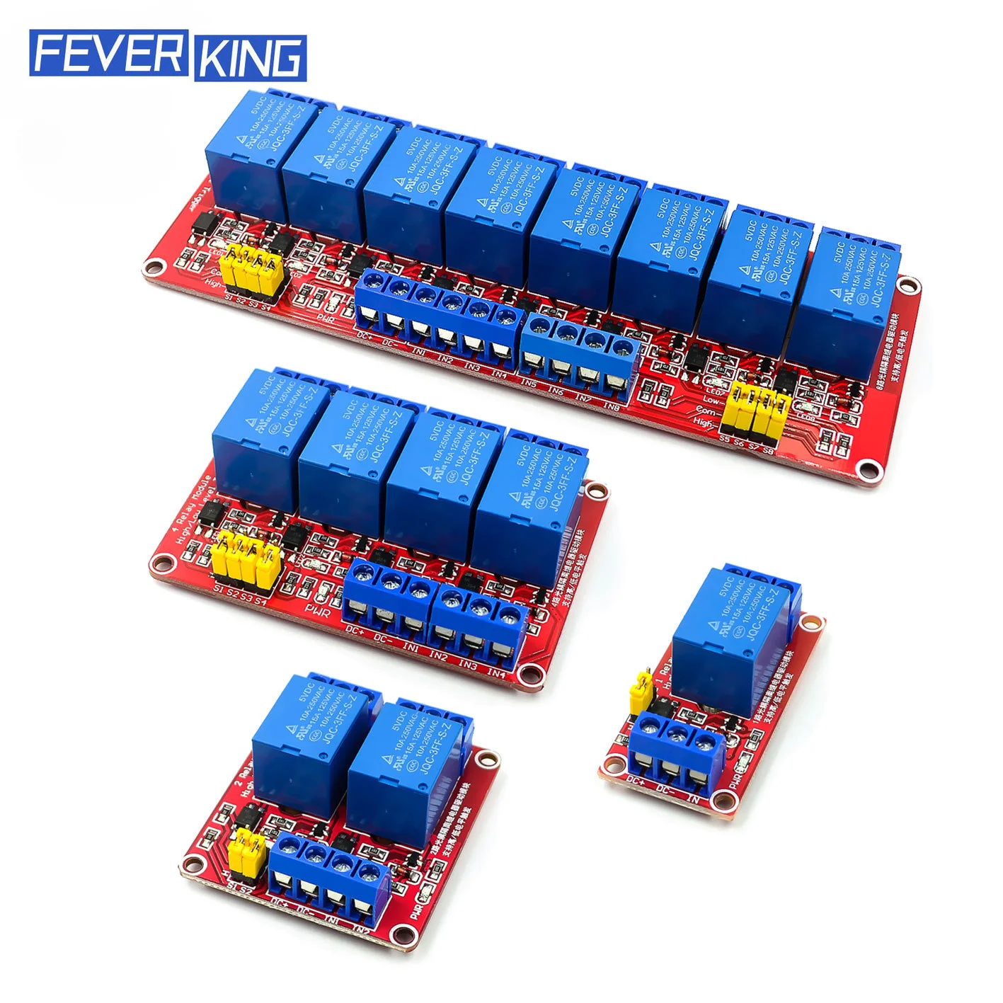 5V two/2-Channel Relay Module Shield ARM PIC AVR DSP Electronic 10A raspberry Pi relay Shield 4 channel 8 channel relay module
5V two/2-Channel Relay Module Shield ARM PIC AVR DSP Electronic 10A raspberry Pi relay Shield 4 channel 8 channel relay module