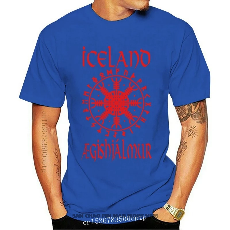 2020 Brand Men Shirt Aegishjalmur Shirt Iceland Viking Symbol Helm Of Awe T Shirt
2020 Brand Men Shirt Aegishjalmur Shirt Iceland Viking Symbol Helm Of Awe T Shirt