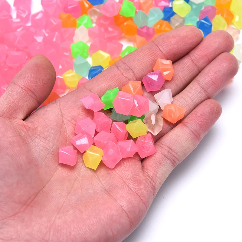 300Pcs Garden Decoration Luminous Pebbles Stones Fish Tank Pebble Aquarium Rocks Yard Decoration Garden Stones Outdoor Decor
300Pcs Garden Decoration Luminous Pebbles Stones Fish Tank Pebble Aquarium Rocks Yard Decoration Garden Stones Outdoor Decor