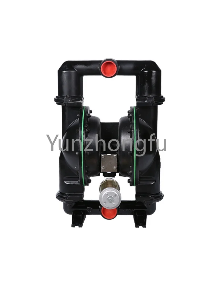 Pneumatic diaphragm pump with mining pump 1/1.5/2/3 inch aluminum alloy corrosion-resistant ARO sand mill
Pneumatic diaphragm pump with mining pump 1/1.5/2/3 inch aluminum alloy corrosion-resistant ARO sand mill