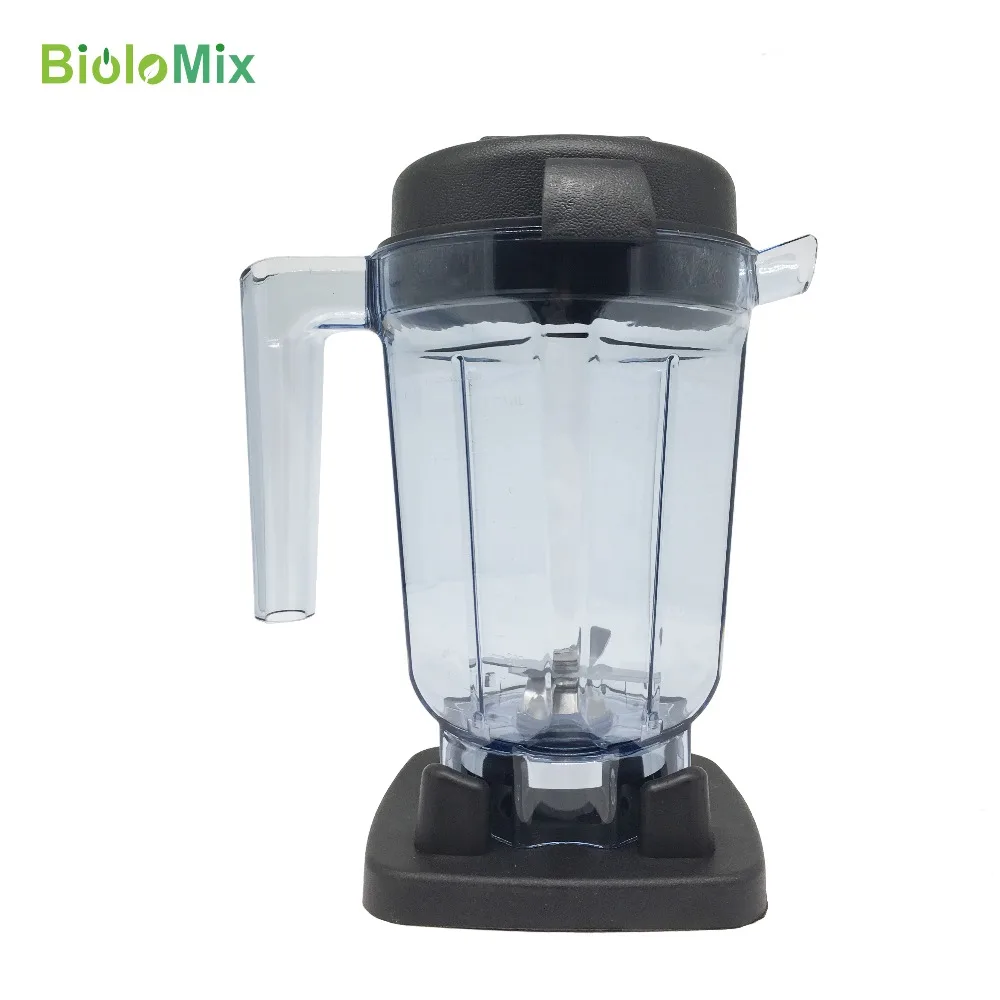 Blender mixer spare parts BPA FREE 900L/32Oz Dry Grindin Container Jar Jug Pitcher Cup bottom with hardened blades and lid
Blender mixer spare parts BPA FREE 900L/32Oz Dry Grindin Container Jar Jug Pitcher Cup bottom with hardened blades and lid