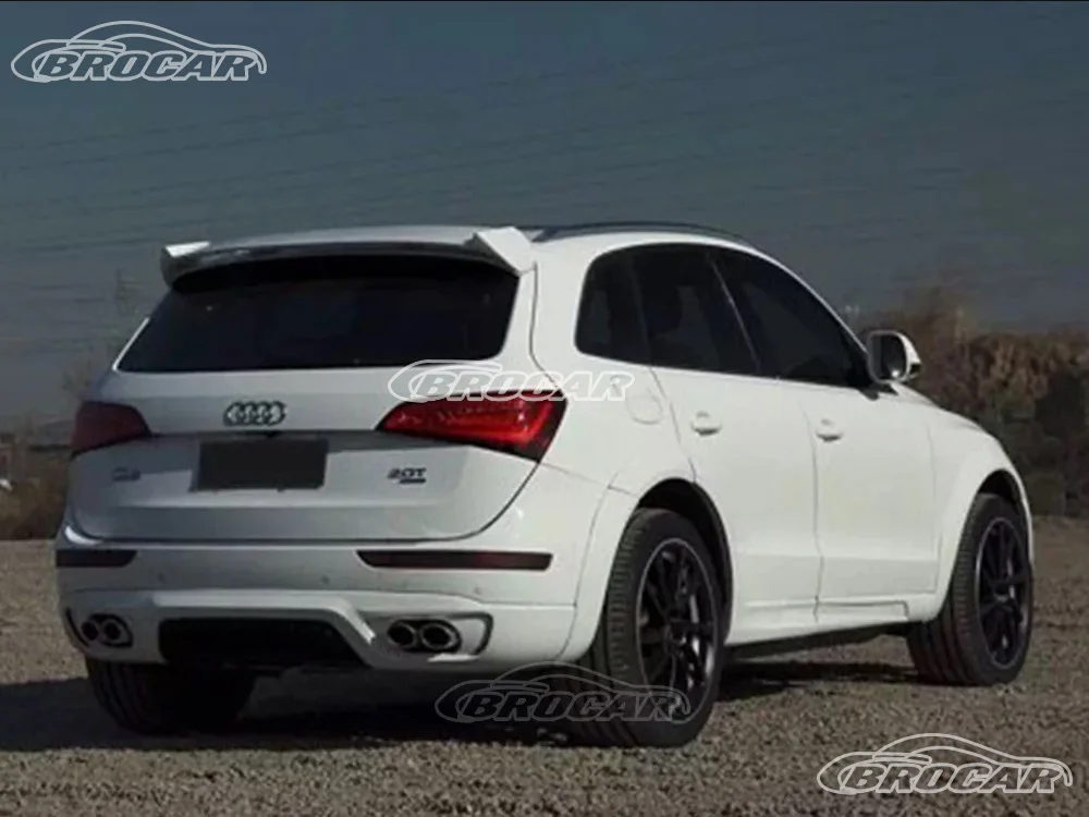 Для Audi Q5 GEN 1 ABT 2008-2017 гг., стиль, материал FRP, 100% настоящее углеродное волокно, спойлер на крышу, багажник, багажник, крыло, спойлер
Для Audi Q5 GEN 1 ABT 2008-2017 гг., стиль, материал FRP, 100% настоящее углеродное волокно, спойлер на крышу, багажник, багажник, крыло, спойлер