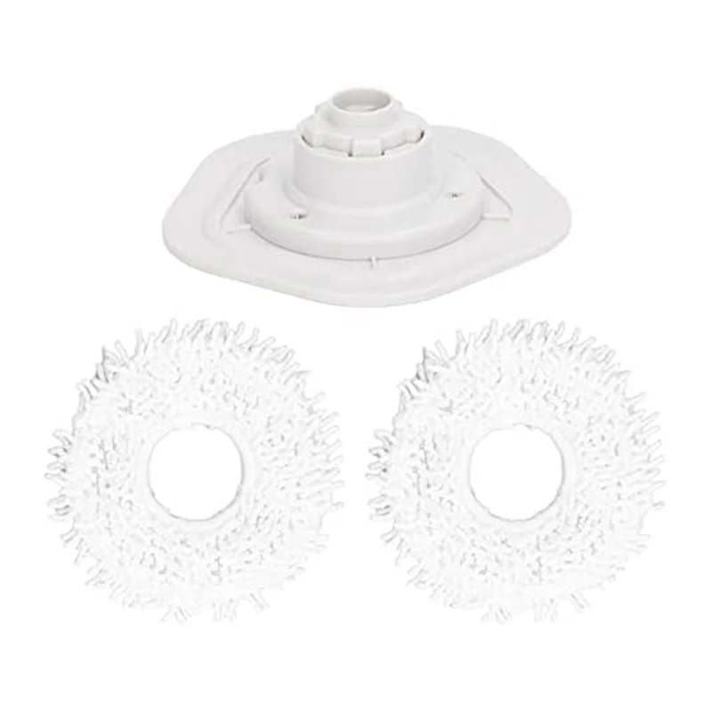 Robot Sweeper Replacement Parts Soft Cleaning Mop Cloth With Bracket Strong Water Absorption For Dreame W10 W10pro
Robot Sweeper Replacement Parts Soft Cleaning Mop Cloth With Bracket Strong Water Absorption For Dreame W10 W10pro