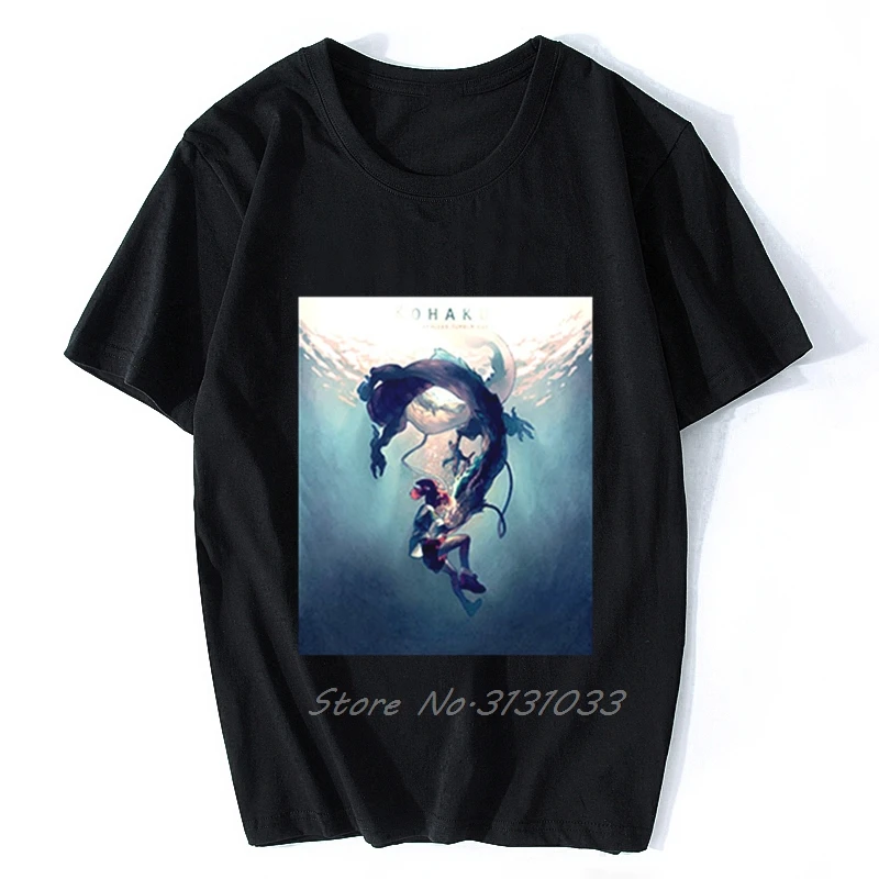 Japanese Anime Totoro Shirt Men Studio Ghibli Miyazaki Hayao Anime Spirit Away T Shirt Men/Women Cartoon Summer T-Shirt 
Japanese Anime Totoro Shirt Men Studio Ghibli Miyazaki Hayao Anime Spirit Away T Shirt Men/Women Cartoon Summer T-Shirt