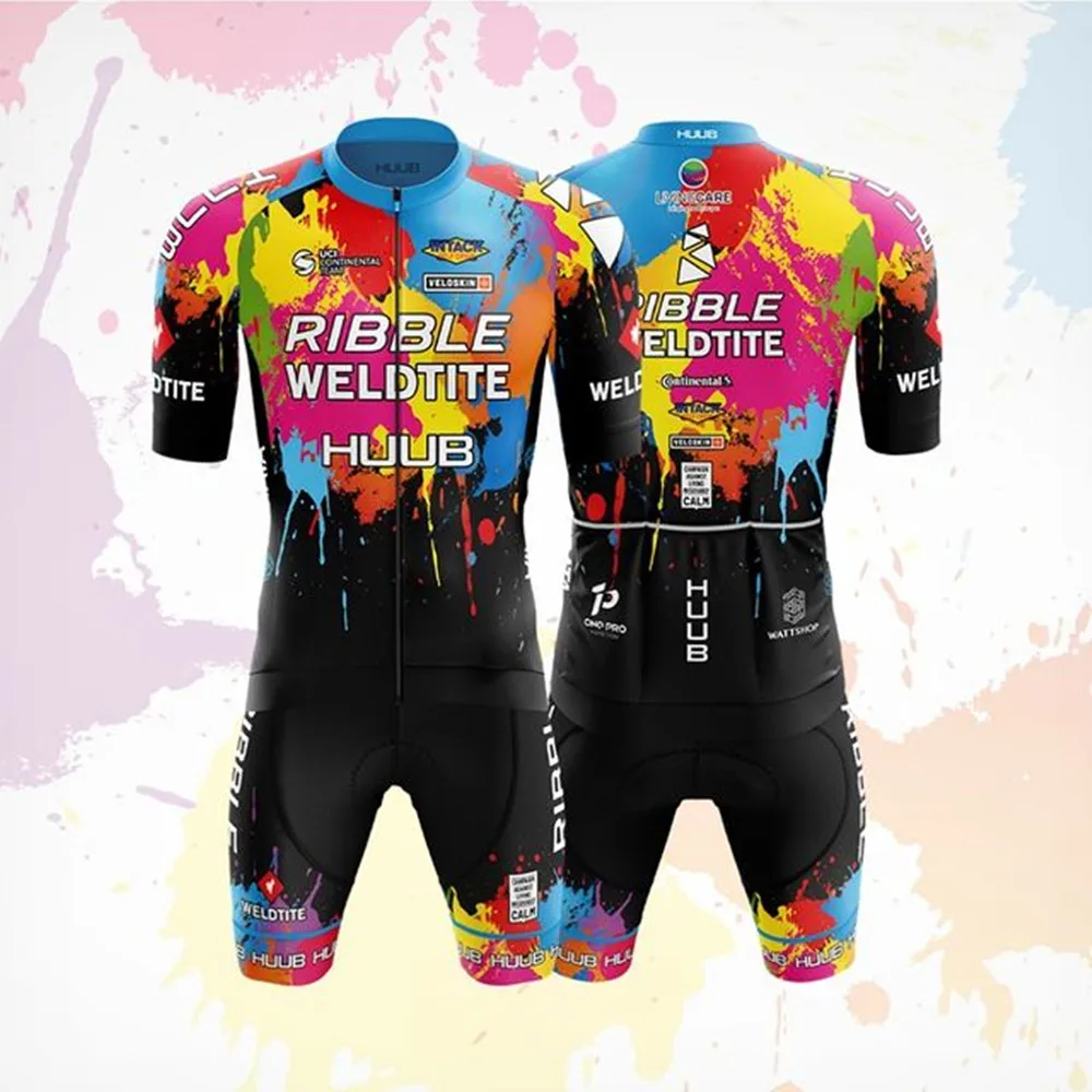 HUUB Men Cycling Jersey Short-Sleeved Jumpsuit Pro Team Sports Bicycle Race Tri Suit Triathlon Skinsuit Suit Maillot Ciclismo
HUUB Men Cycling Jersey Short-Sleeved Jumpsuit Pro Team Sports Bicycle Race Tri Suit Triathlon Skinsuit Suit Maillot Ciclismo