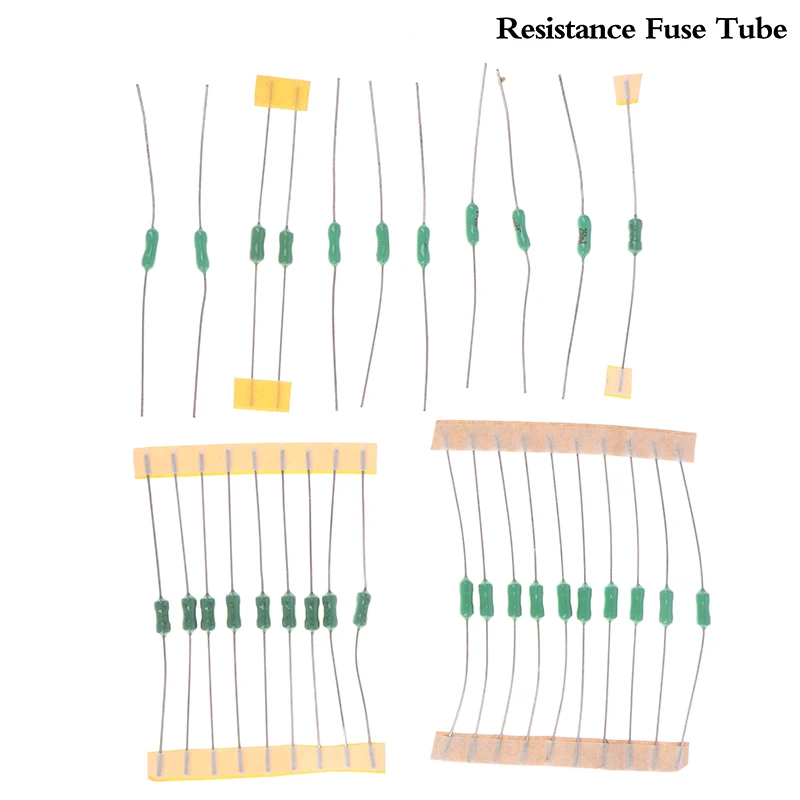 10PCS 2.4*7mm Axial Lead Green Fuse 125mA-15A Fast Blow Resistance Fuse
10PCS 2.4*7mm Axial Lead Green Fuse 125mA-15A Fast Blow Resistance Fuse