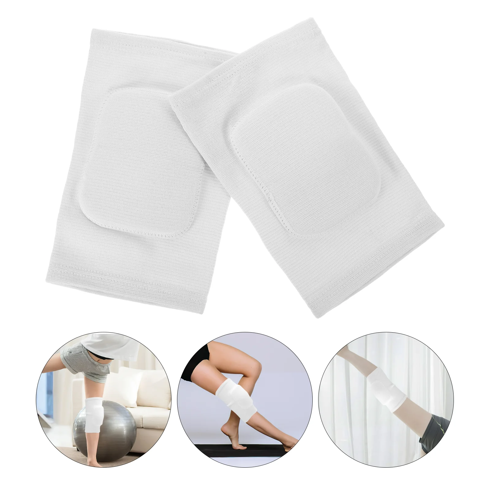 Knee Braces Men Pads Wrestling Youth Volleyball Protector Sleeve Basketball Padded Bands
Knee Braces Men Pads Wrestling Youth Volleyball Protector Sleeve Basketball Padded Bands