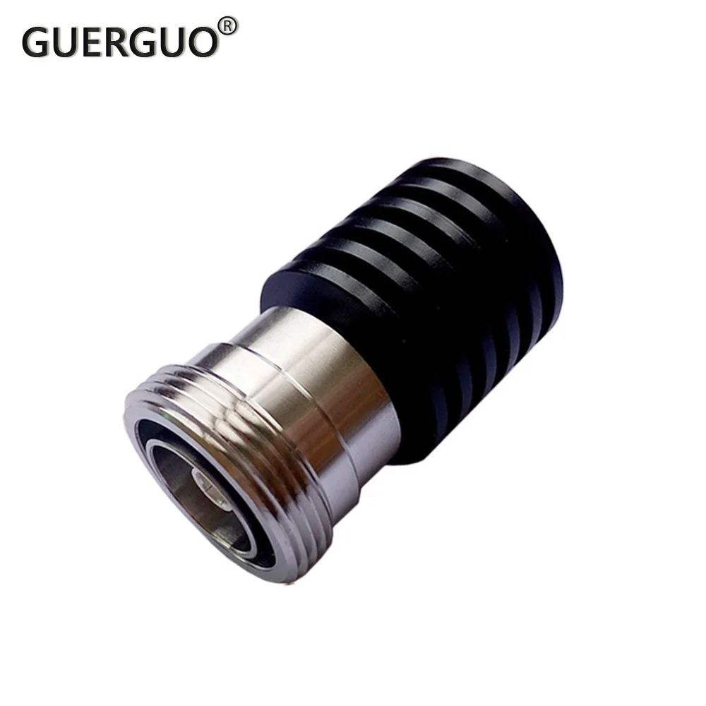 RF Coaxial Termination DC-3GHz 5W DIN Female Coaxial Fixed Terminal Load 7/16 Female 50 Ohm Matching Load
RF Coaxial Termination DC-3GHz 5W DIN Female Coaxial Fixed Terminal Load 7/16 Female 50 Ohm Matching Load