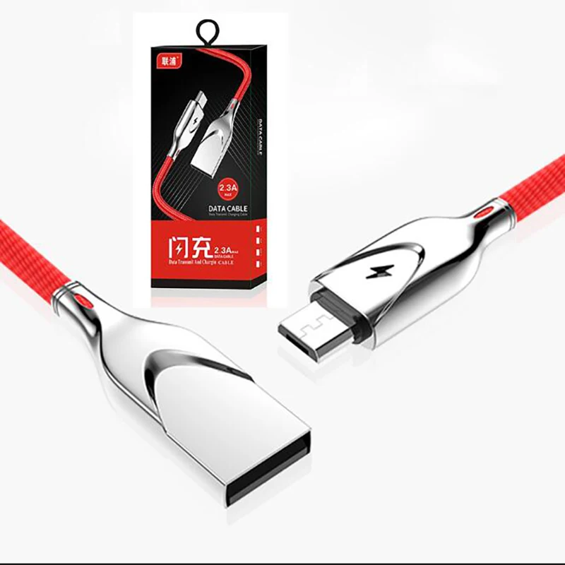 LIANPU Zinc Alloy Bare Wire Charge Data Cable For Type-C Fast Data Line with Package
LIANPU Zinc Alloy Bare Wire Charge Data Cable For Type-C Fast Data Line with Package