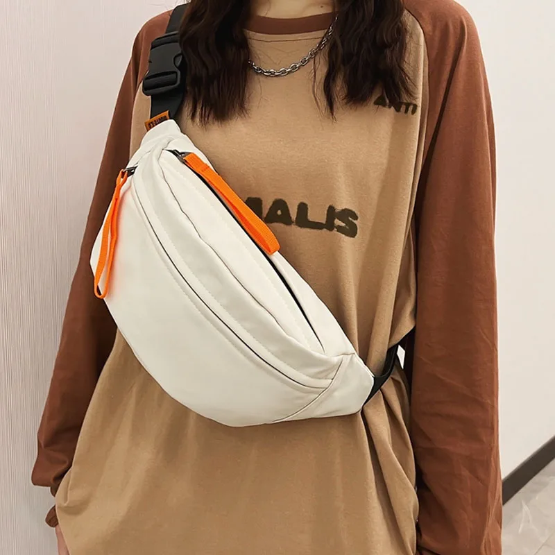 Style Fashion Bag Waist Hip Pack Belt Waist Nylon Bag Street Women Pack Capacity Hop Bags Crossbody Unisex Chest Hip Large Trend
Style Fashion Bag Waist Hip Pack Belt Waist Nylon Bag Street Women Pack Capacity Hop Bags Crossbody Unisex Chest Hip Large Trend