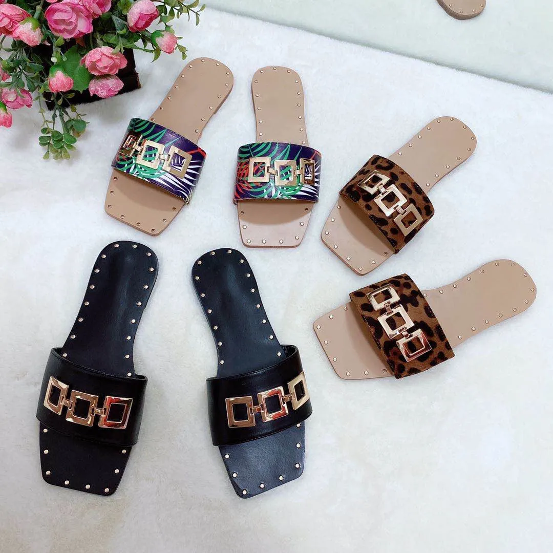 Summer Slipper Women's Shoes Sandals Buckle Sexy Style Slippers for Women Fashion Shoes Popular Summer Women's Slippers Flat
Summer Slipper Women's Shoes Sandals Buckle Sexy Style Slippers for Women Fashion Shoes Popular Summer Women's Slippers Flat