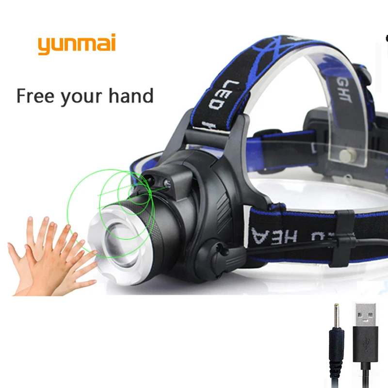 Светодиодный налобный фонарь T6, 1600 лм, 3 режима, масштабируемый налобный фонарь для рыбалки, водонепроницаемый суперъяркий налобный фсветил...
Светодиодный налобный фонарь T6, 1600 лм, 3 режима, масштабируемый налобный фонарь для рыбалки, водонепроницаемый суперъяркий налобный фсветил...