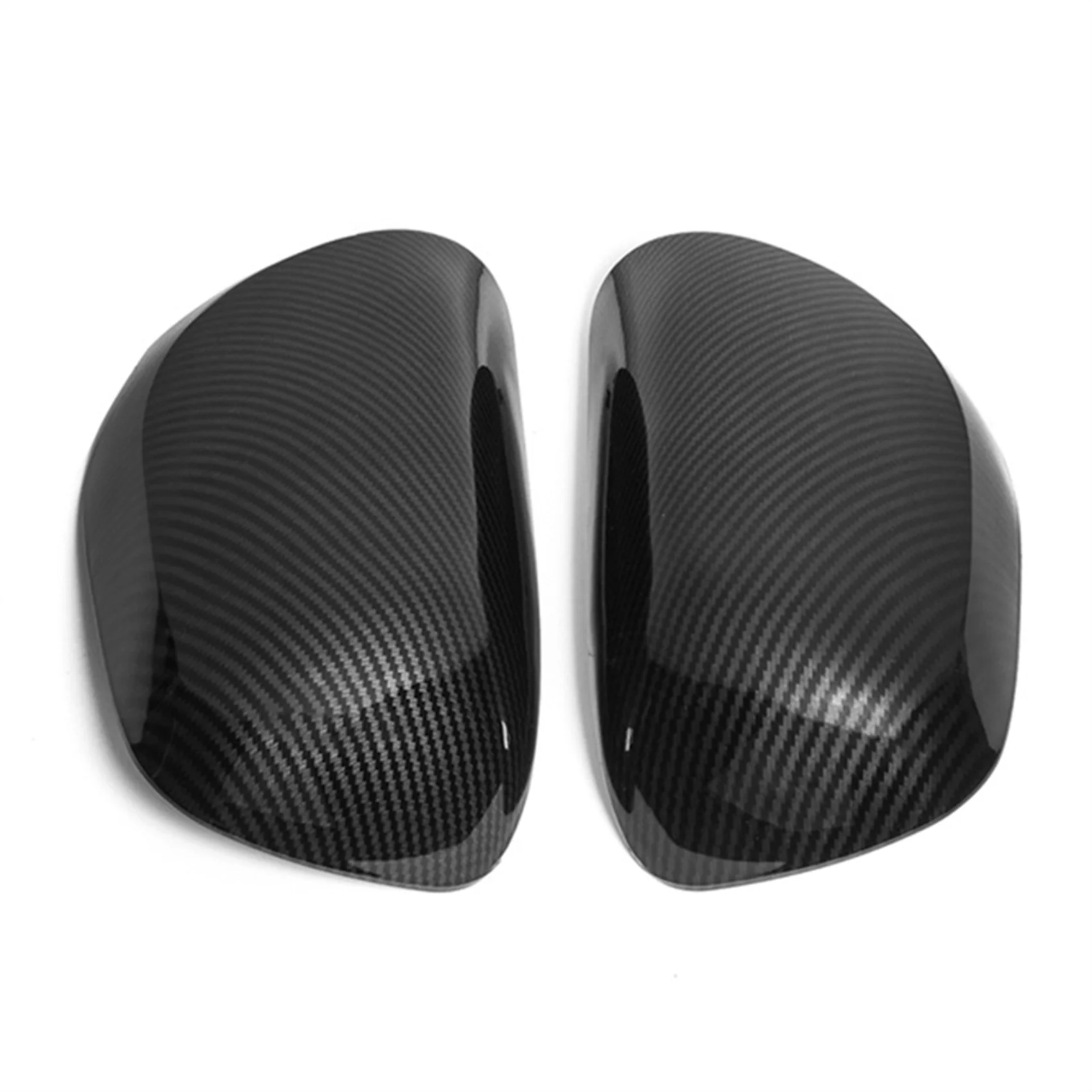 Car Carbon Fiber Rearview Side Glass Mirror Cover Trim Rear Mirror Covers Shell for Yaris 07-11 Prius 04-09
Car Carbon Fiber Rearview Side Glass Mirror Cover Trim Rear Mirror Covers Shell for Yaris 07-11 Prius 04-09