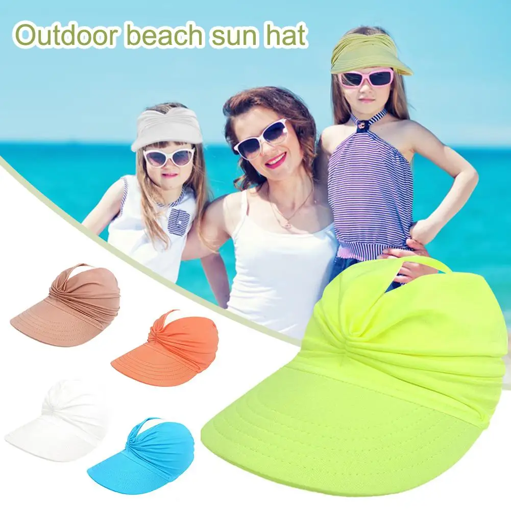 Summer Hat Kids Travel Beach Sun Outdoor Sports Sun Protection Visor Hats Elastic Hollow Top Hat For Girls Boys
Summer Hat Kids Travel Beach Sun Outdoor Sports Sun Protection Visor Hats Elastic Hollow Top Hat For Girls Boys