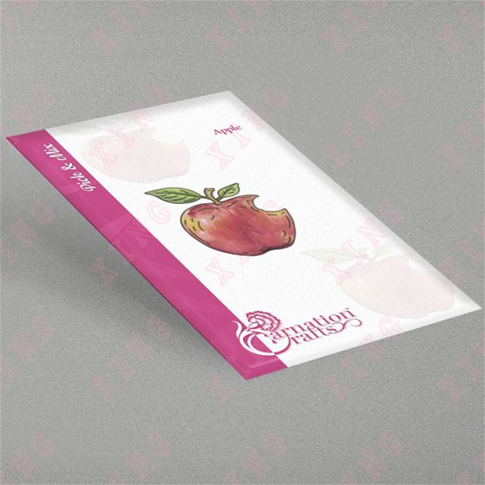 New Metal Cutting Dies 2022 Christmas Arrival Diy Handmade Craft Scrapbook Album Card Decoration Embossing Templates Apple Dies
New Metal Cutting Dies 2022 Christmas Arrival Diy Handmade Craft Scrapbook Album Card Decoration Embossing Templates Apple Dies