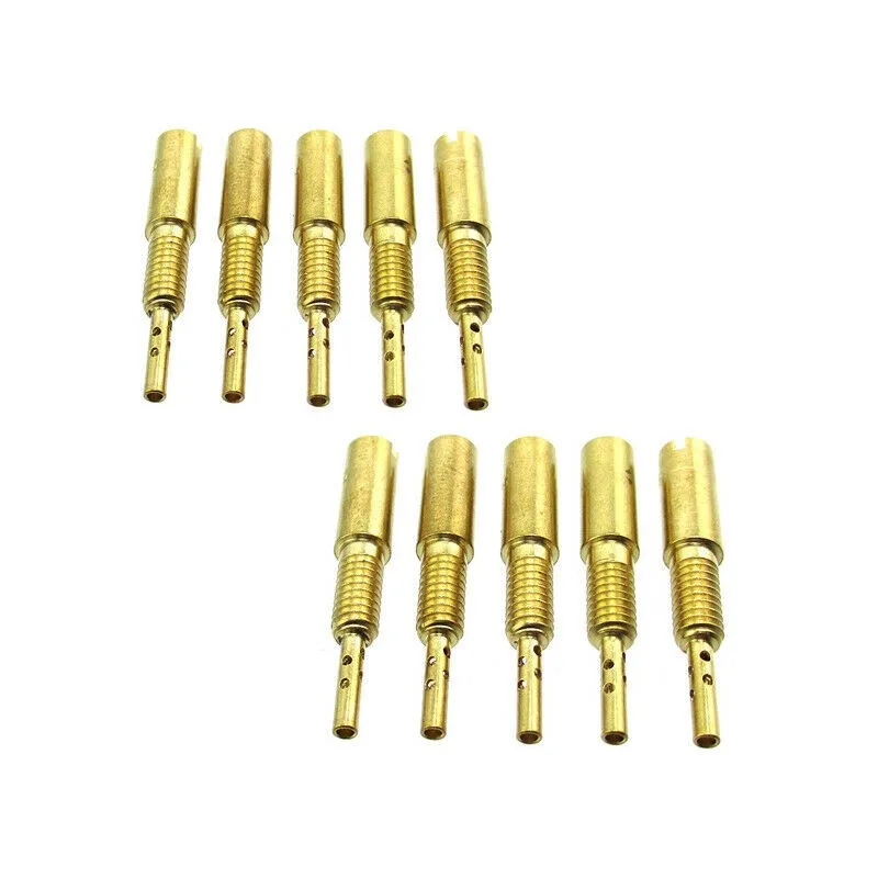 Для Mikuni 34 36 38 40 плоская скользящая стойка карбюратора Pilot Jet для штатива Mikuni
Для Mikuni 34 36 38 40 плоская скользящая стойка карбюратора Pilot Jet для штатива Mikuni