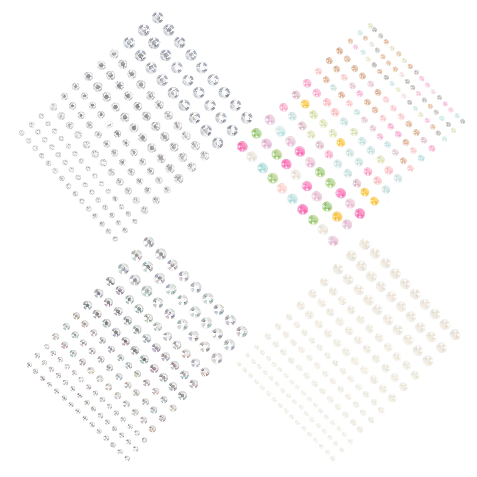 Nail Pearl Stickers Adhesive Self Stickersequins Enhancement Jewels Glitter Pieces Rhinestones Manicure Paillette
Nail Pearl Stickers Adhesive Self Stickersequins Enhancement Jewels Glitter Pieces Rhinestones Manicure Paillette