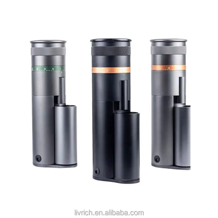 Livrich Coffee Milling Machine Espresso Coffee Grinder Electric Automatic Coffee Bean Grinder 
Livrich Coffee Milling Machine Espresso Coffee Grinder Electric Automatic Coffee Bean Grinder