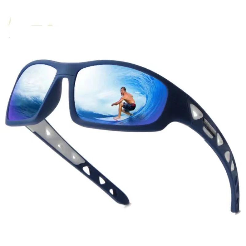 Polarized Hiking Eyewear Sports Sunglasses Fishing Glasses For Men Women Driving Cycling Camping UV400 HD Saltwater-Resistant
Polarized Hiking Eyewear Sports Sunglasses Fishing Glasses For Men Women Driving Cycling Camping UV400 HD Saltwater-Resistant