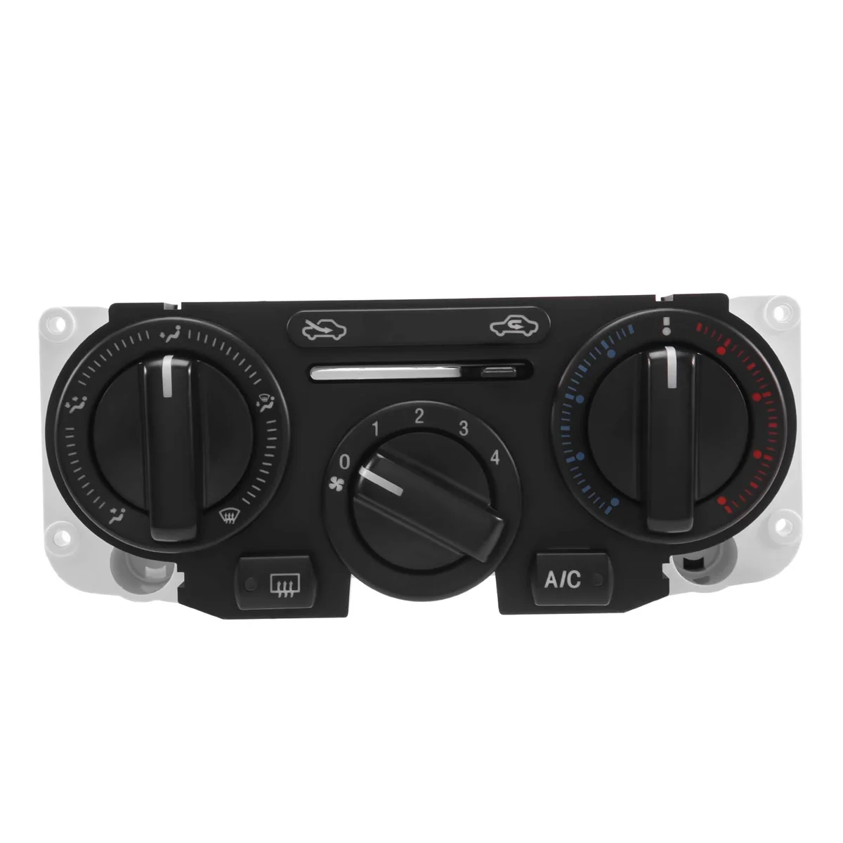 Front Center Dash Air Conditioner A/C Heater Switch Climate Control Button embly for Nissan Tiida Versa C11
Front Center Dash Air Conditioner A/C Heater Switch Climate Control Button embly for Nissan Tiida Versa C11