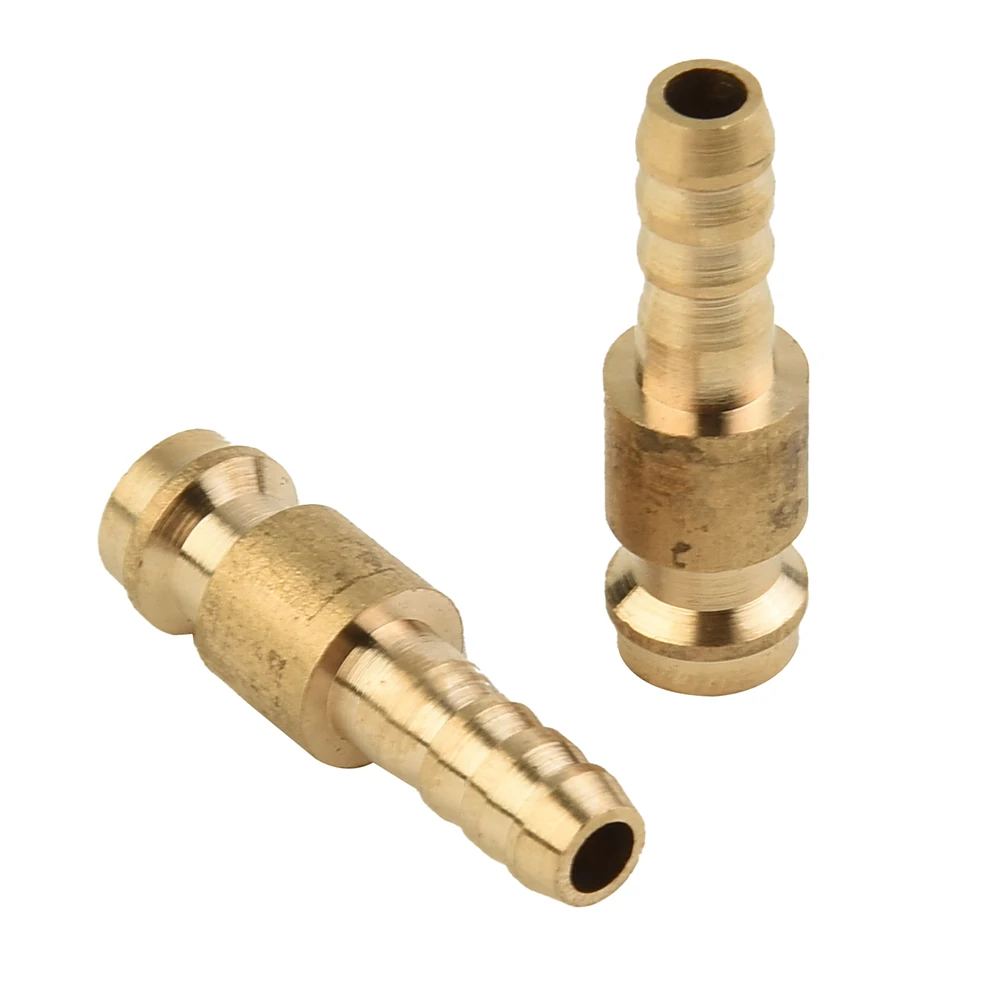 Torch Quick Connector For TIG Welding Male Gas & Water 2PCS Universal Professional Adapter Quick Newest Latest Durable
Torch Quick Connector For TIG Welding Male Gas & Water 2PCS Universal Professional Adapter Quick Newest Latest Durable