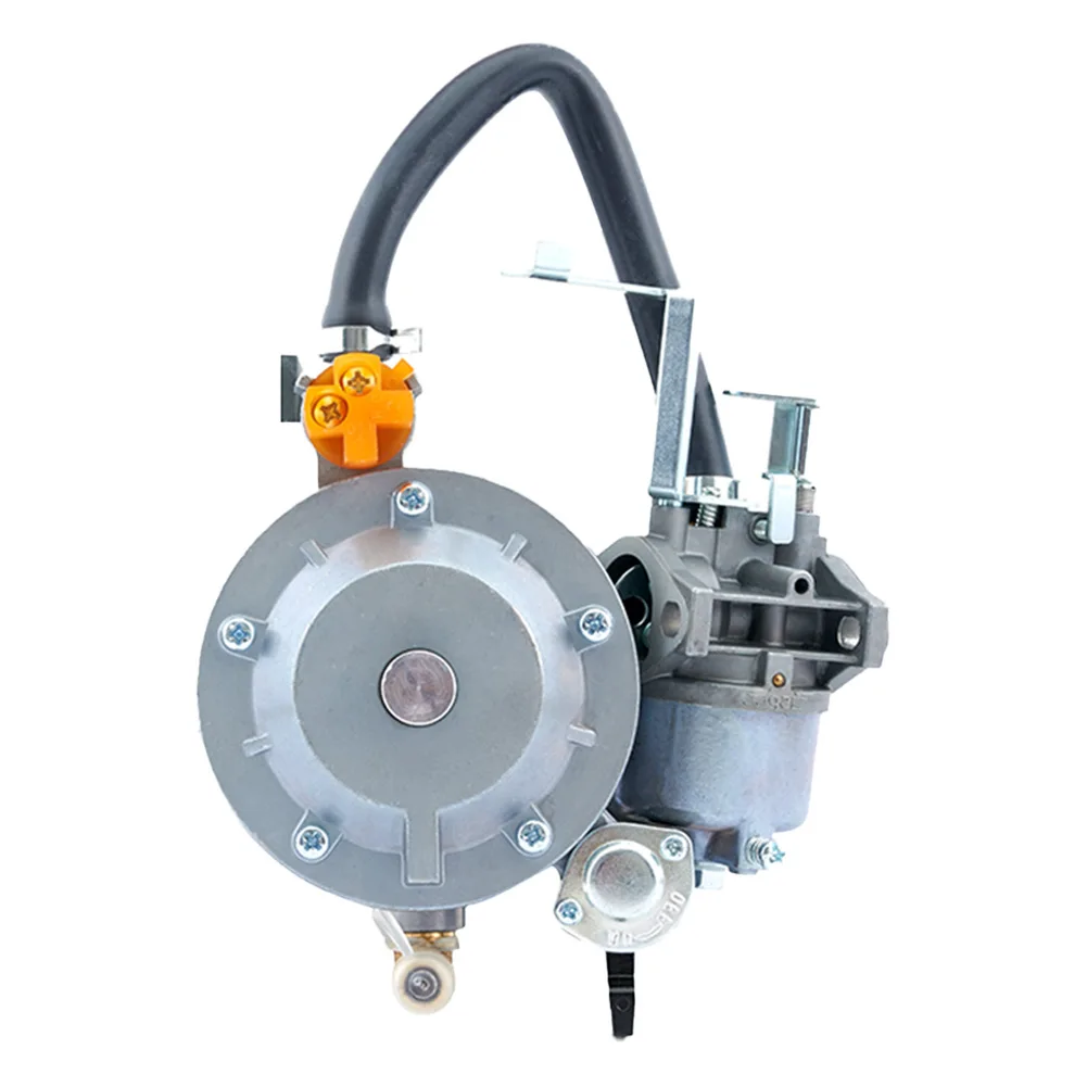 GT241 154F Gasoline Generator Parts Engine Dual Use LPG Manual Carburetor Kit Carburetor Regulator Valve Set 30-1560KPa
GT241 154F Gasoline Generator Parts Engine Dual Use LPG Manual Carburetor Kit Carburetor Regulator Valve Set 30-1560KPa