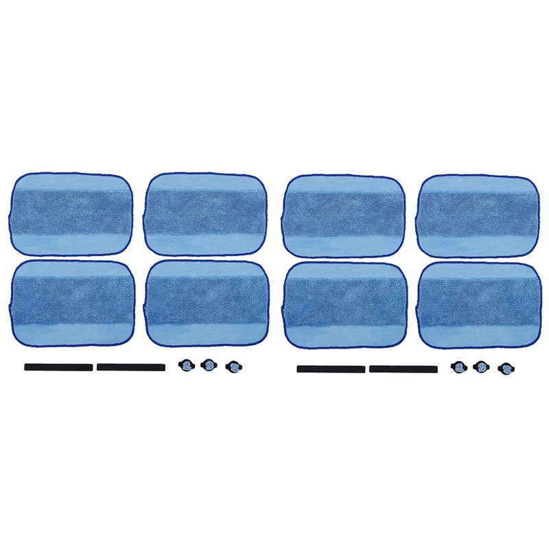 18 шт./партия, насадки для швабры Irobot Braava 320 380 381 T 380 390T Mint 390 4200 4205
18 шт./партия, насадки для швабры Irobot Braava 320 380 381 T 380 390T Mint 390 4200 4205