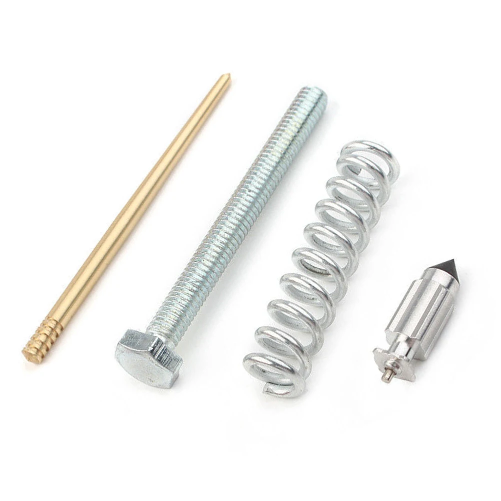 Carburetor Rebuild Repair Kit 1pc Brass+Rubber Durable Motorcycle Parts New Portable For Honda TRX350 Accessories
Carburetor Rebuild Repair Kit 1pc Brass+Rubber Durable Motorcycle Parts New Portable For Honda TRX350 Accessories