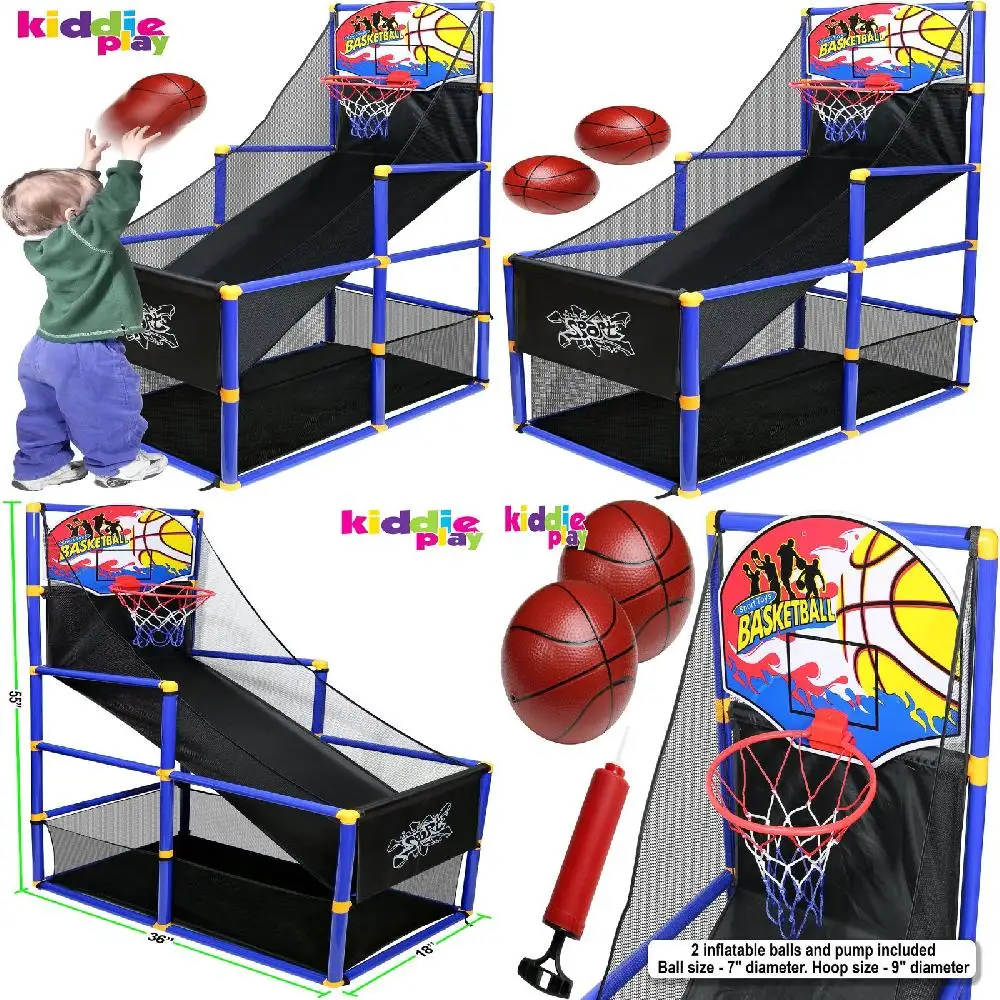 Fantastic Indoor Arcade Sports Basketball Hoop Toys for Kids, Enjoy Exciting and Fun Games Now!
Fantastic Indoor Arcade Sports Basketball Hoop Toys for Kids, Enjoy Exciting and Fun Games Now!