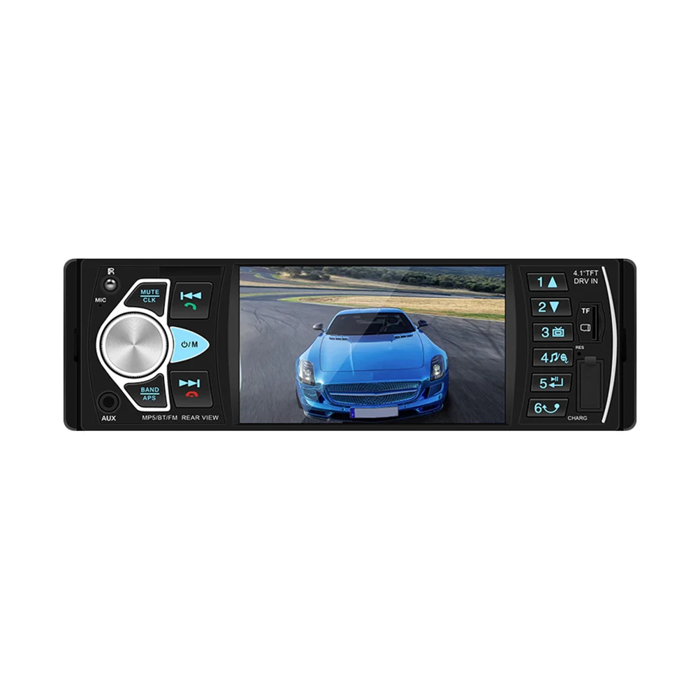 1Pc 41 Inches Professional 1080P Car Mp5 FM AUX Parking GPS Navigation Mp3 Radio AIO Machine
1Pc 41 Inches Professional 1080P Car Mp5 FM AUX Parking GPS Navigation Mp3 Radio AIO Machine