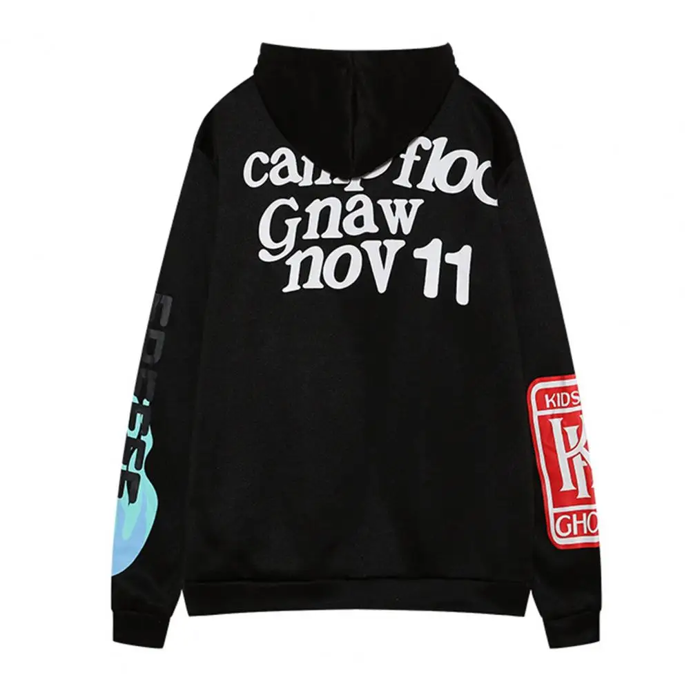 Autumn Hoodie Loose Unisex Warm Graffiti Plush Autumn Hoodie Spring Hoodie for School
Autumn Hoodie Loose Unisex Warm Graffiti Plush Autumn Hoodie Spring Hoodie for School