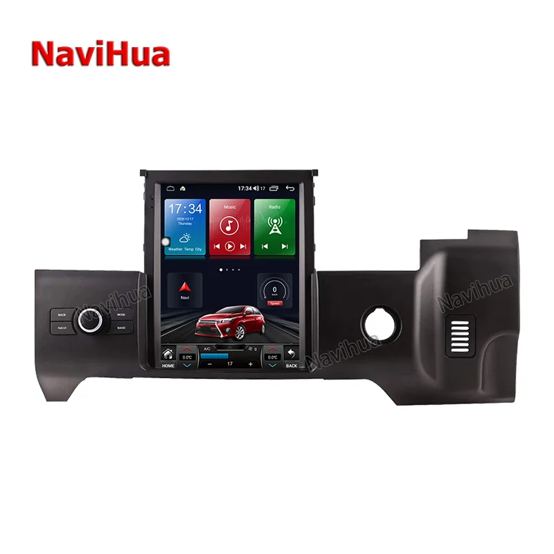 NaviHua For Range Rover Sport RHD New Upgrade Android 10 Car Radio Multimedia GPS Navigation Head Unit Monitor Auto Electronics
NaviHua For Range Rover Sport RHD New Upgrade Android 10 Car Radio Multimedia GPS Navigation Head Unit Monitor Auto Electronics