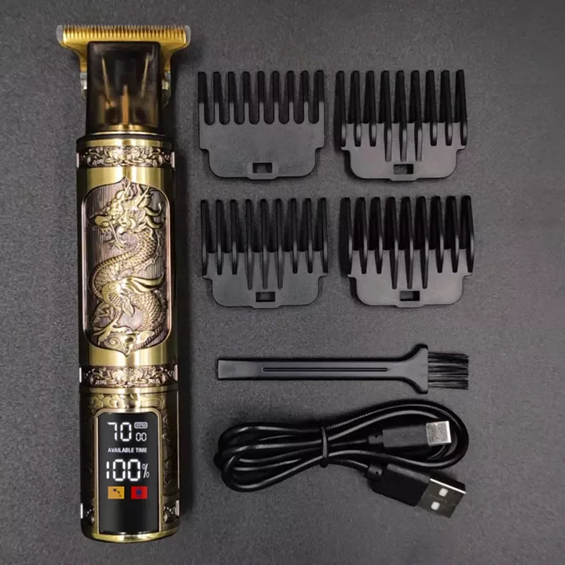 Hair clipper cutting machine Electric shaver for men Barber Hair trimmer for men machine professional barber machine USB razor
Hair clipper cutting machine Electric shaver for men Barber Hair trimmer for men machine professional barber machine USB razor