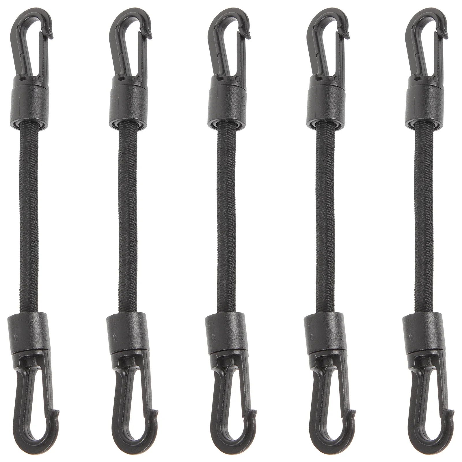 5Pcs Portable Hook Ropes Multi-function Buckle Straps Elastic Tie Down Straps Outdoor Supply
5Pcs Portable Hook Ropes Multi-function Buckle Straps Elastic Tie Down Straps Outdoor Supply