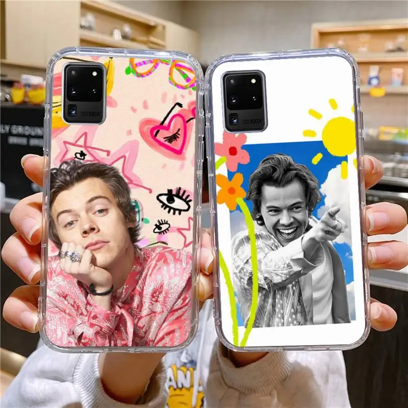 H-HaRRy S-styles Phone Case For Samsung Galaxy S10 S10e A70 Edge S22 S23 Plus Ultra Note10 Transparent Cove
H-HaRRy S-styles Phone Case For Samsung Galaxy S10 S10e A70 Edge S22 S23 Plus Ultra Note10 Transparent Cove