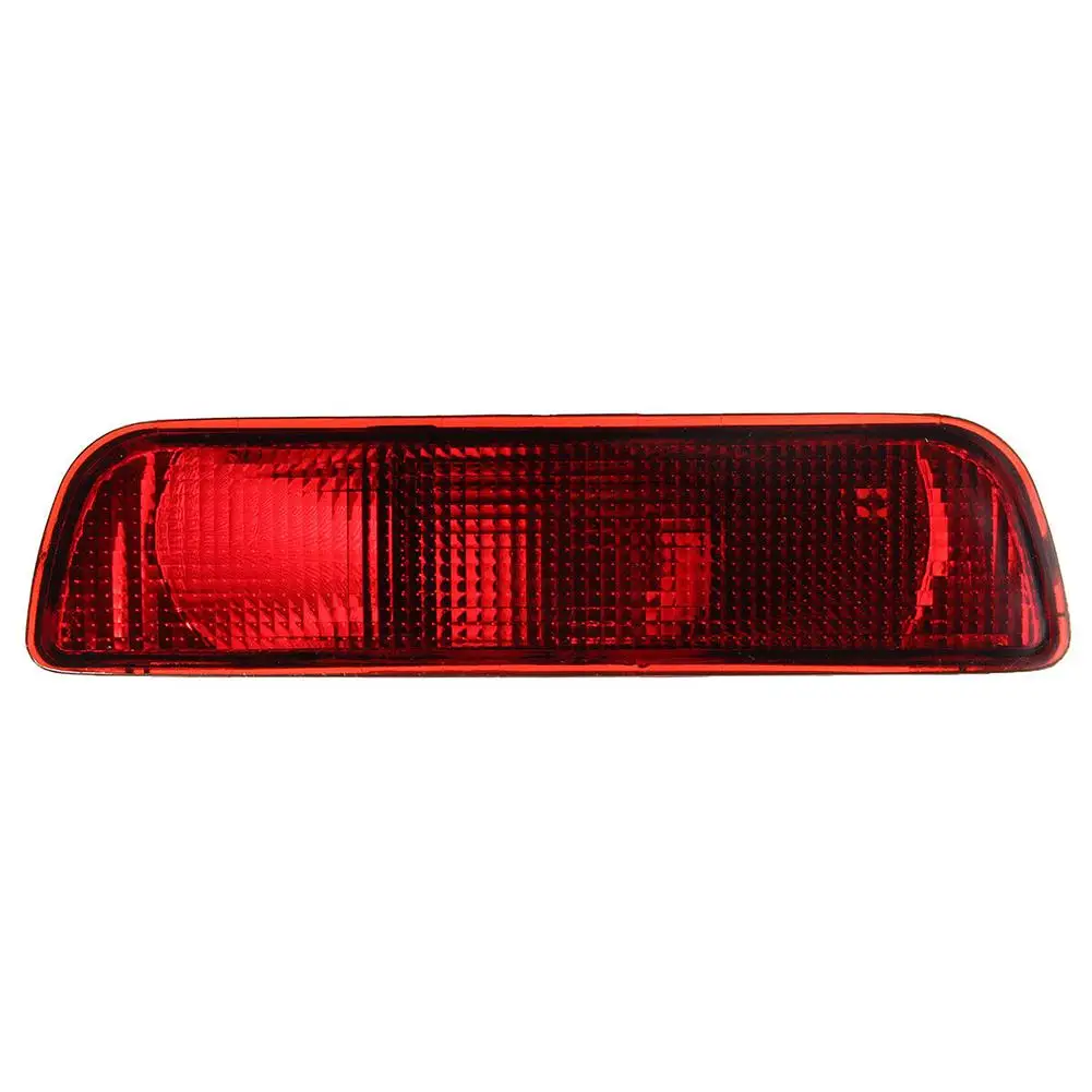 Car Rear Bumper Fog Light Red Lens Rear Bumper Fog Light Middle Tail Lamp Fit For Nissan Qashqai 2007-2013 480871 LED Brake Lamp
Car Rear Bumper Fog Light Red Lens Rear Bumper Fog Light Middle Tail Lamp Fit For Nissan Qashqai 2007-2013 480871 LED Brake Lamp