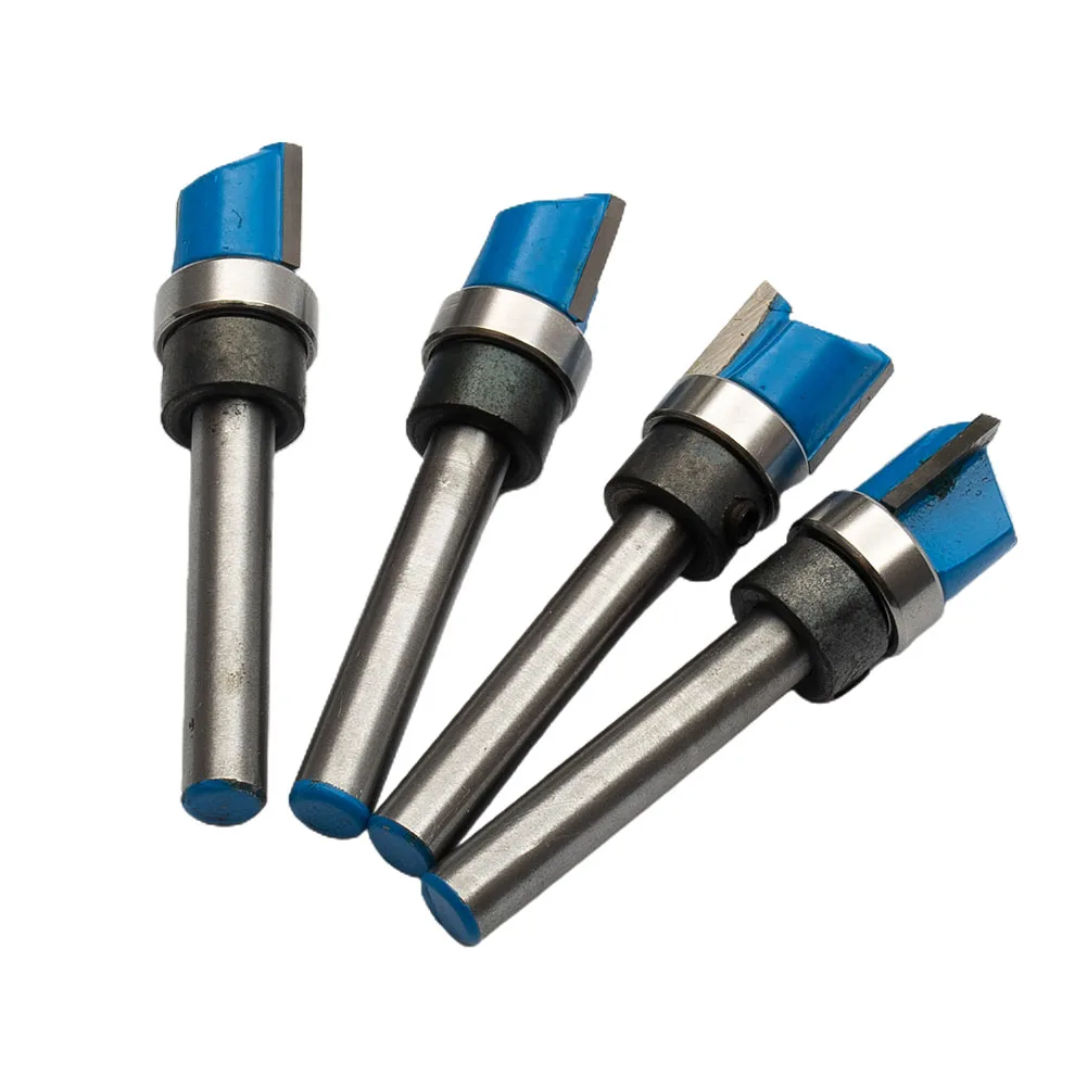 Woodwork Router Bits 1/4\\\" Shank Alloy Cutter Flush High Strength Router Bit Template Durable High Quality New
Woodwork Router Bits 1/4\\\" Shank Alloy Cutter Flush High Strength Router Bit Template Durable High Quality New