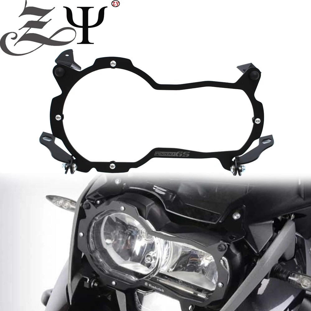 R1200GS R1250GS Headlight Guard Protector Lens Cover For BMW R 1250 GS R 1200 GS LC ADV adventure 1250GSA 2013-2021 Motorcycle
R1200GS R1250GS Headlight Guard Protector Lens Cover For BMW R 1250 GS R 1200 GS LC ADV adventure 1250GSA 2013-2021 Motorcycle