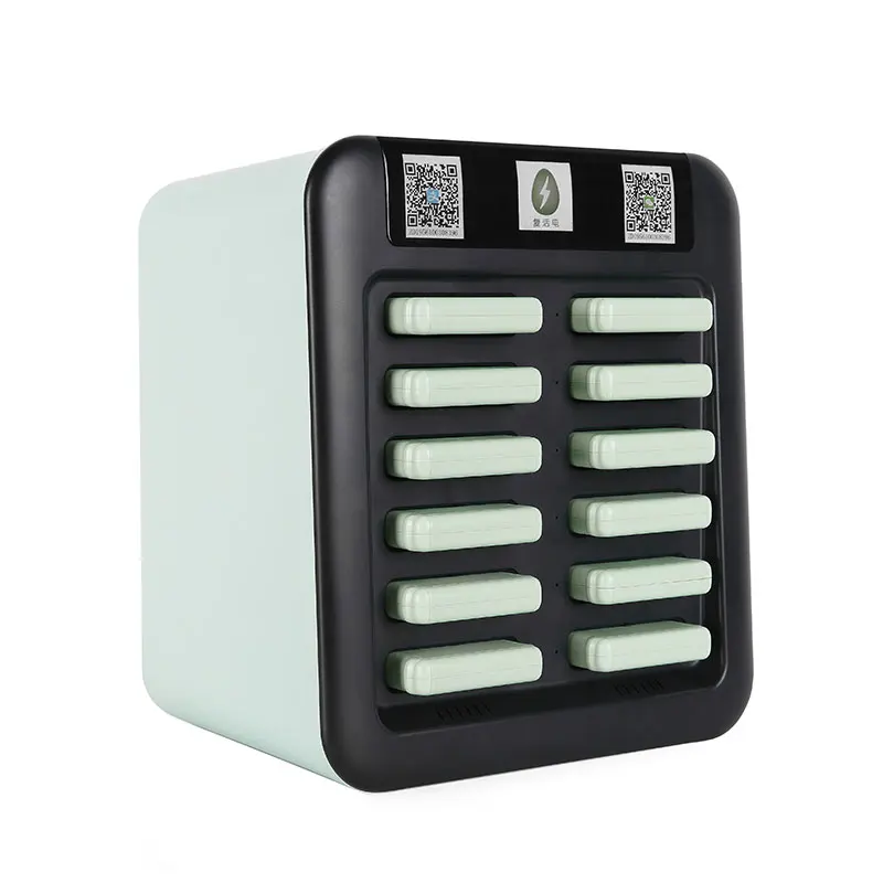 12 Slots Sharing Power Bank Station Rental Power Banks Power Bank Sharing 5000 mah Restaurant
12 Slots Sharing Power Bank Station Rental Power Banks Power Bank Sharing 5000 mah Restaurant