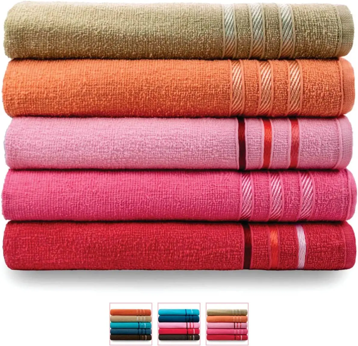 Kit 5 Toalhas de Rosto Enxuta 100% Algodão 45x70cm - Capri (KIT 3) car wash clean detailing towel
Kit 5 Toalhas de Rosto Enxuta 100% Algodão 45x70cm - Capri (KIT 3) car wash clean detailing towel