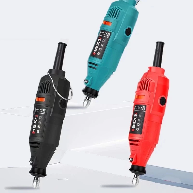 2022 New Electric grinder wood carving jade electric grinding and polishing engraving tool small hand-held electric drill metal
2022 New Electric grinder wood carving jade electric grinding and polishing engraving tool small hand-held electric drill metal